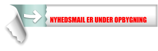 NYHEDSMAIL ER UNDER OPBYGNING